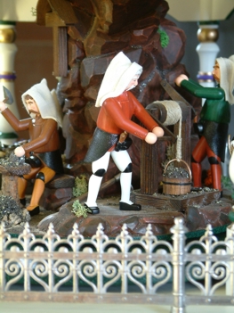 zurück