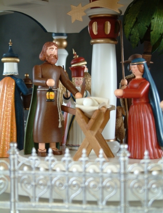 zurück
