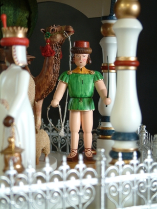 zurück