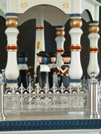 zurück